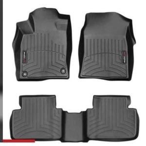 Weather Tech Floor Mats